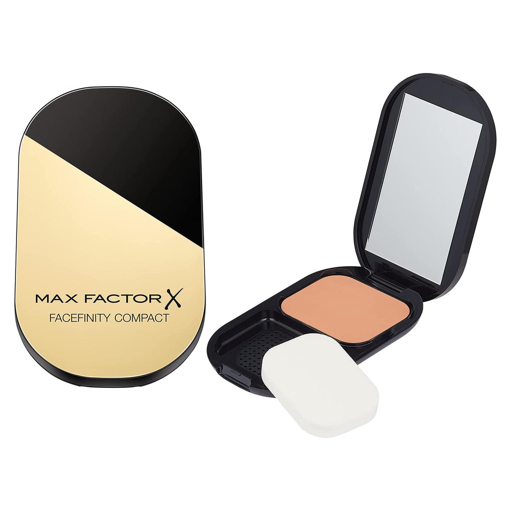 Max Factor Facefinity Compact Foundation SPF20 - Through The Day Wear