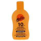 Malibu High Protection Water Resistant SPF 10 Sun-Screen Lotion 200ml