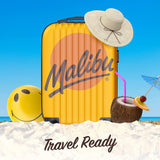 Malibu Sun Travel Essentials Sun Protection SPF 15 SPF 20 & After Sun Lotion