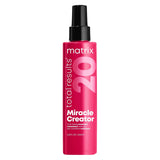 Matrix Total Results Miracle Creator Multi Tasking Hair Treatment Spray 190ml