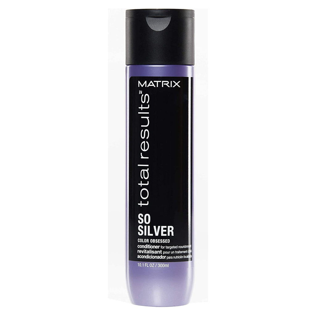 Matrix Total Results Color Obsessed So Silver Purple Toning CONDITIONER 300ml