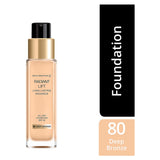 Max Factor Radiant Lift Long Lasting Radiance Foundation SPF 30 (VARIOUS SHADES)