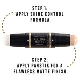 Max Factor Facefinity All Day Matte Panstik 2 in 1 Primer & Foundation (VARIOUS SHADES)