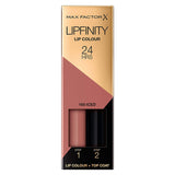 Max Factor Lipfinity 24hrs Lip Colour Liquid Lipstick (VARIOUS SHADES)
