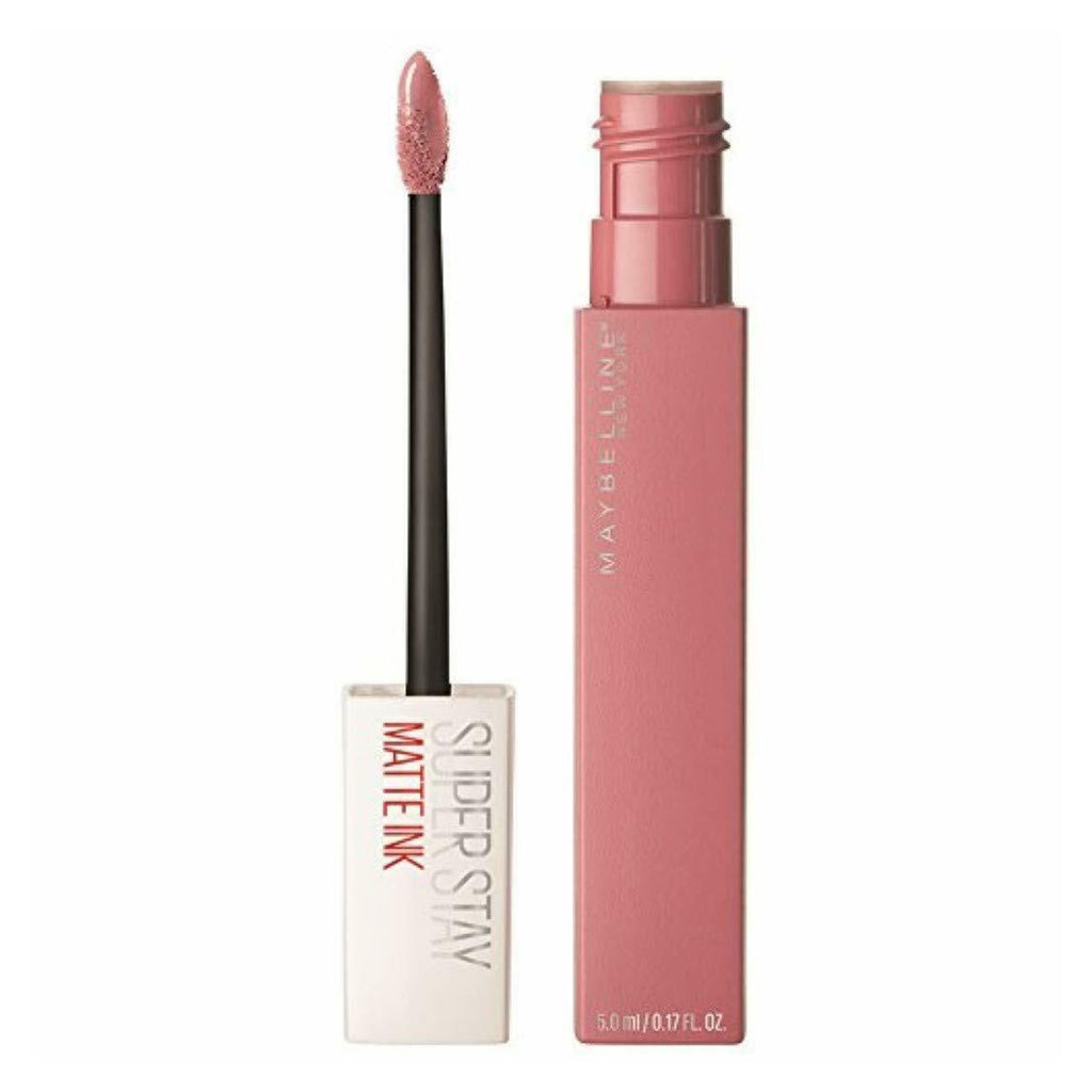 Maybelline Superstay Matte Ink Longlasting Liquid Lipstick (VARIOUS SHADES)