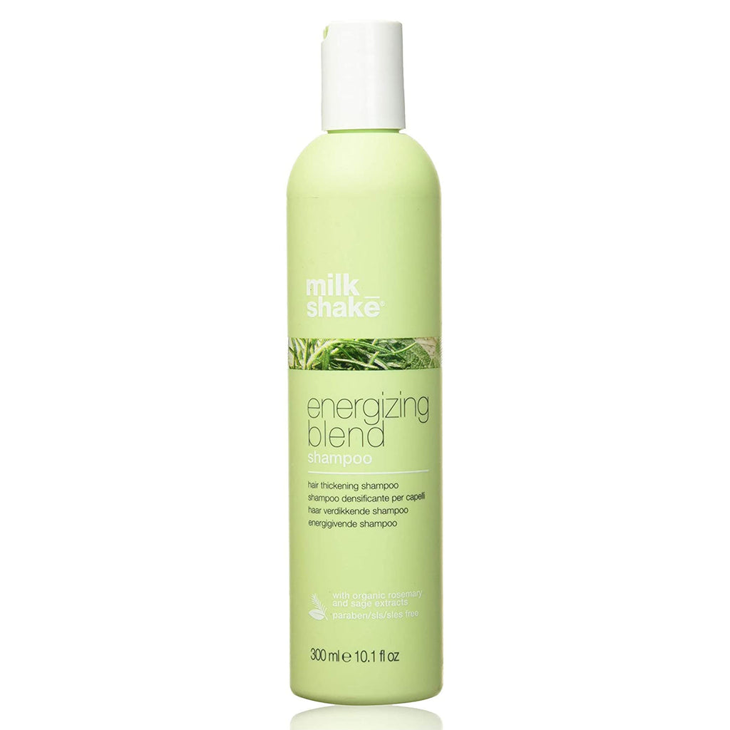 Milk Shake Energizing Blend Hair Thickening Shampoo 300ml