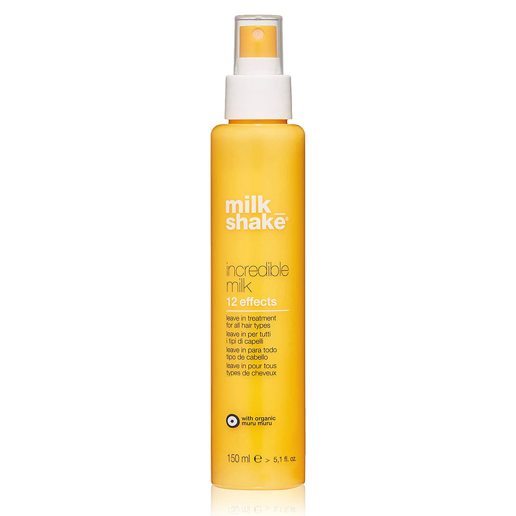 Milk Shake Incredible Milk Leave In Treatment 12 Benefits All Hair Types 150ml
