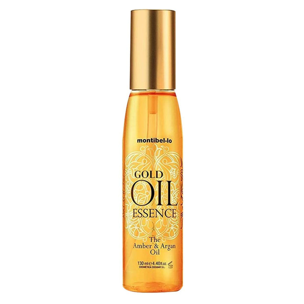 Montibello Gold Oil Essence - The Amber & Argan Oil 130ml