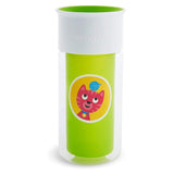 Munchkin Miracle 360 Insulated Spill Proof Cups 266ml with Personalise Stickers