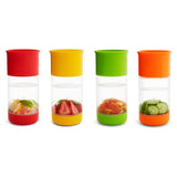 Munchkin Miracle 360 Fruit Infuser Cup 20oz / 591ml (VARIOUS COLOURS)