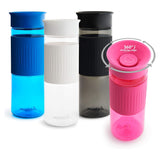 Munchkin Miracle Hydration 710ml Bottle For Adults - Spill Proof BPA Free (VARIOUS COLOURS)