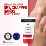 3 PACK - Neutrogena Norwegian Formula Concentrated Hand Cream 50ml - UNSCENTED