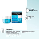 Neutrogena Hydro Boost WATER GEL Facial Moisturiser with Hyaluronic Acid 50ml