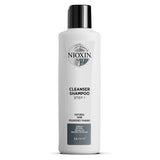 Nioxin System 2 Step 1 Cleanser SHAMPOO For Natural Hair Progressed Thinning
