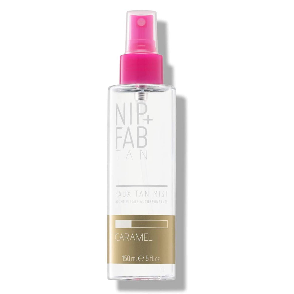 Nip + Fab Tan - Faux Tan Fake Tanning MIST - Caramel 150ml