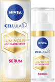Nivea Cellular Luminous 630 Anti Dark Spot Advanced Serum Treatment 30ml