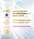 Nivea Cellular Luminous 630 Anti Dark Spot DAILY FLUID SPF 50 - 40ml