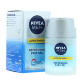Nivea Men Active Skin Energy Refreshing Face Gel 50ml