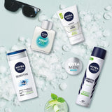 Nivea Men FRESH The Complete Collection 5 piece Sensitive Skincare Gift Set