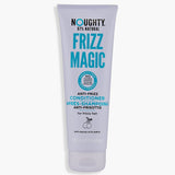 Noughty FRIZZ MAGIC Anti-Frizz CONDITIONER 97% Natural Vegan 250ml