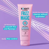 Noughty FRIZZ MAGIC Anti-Frizz Shampoo 97% Natural Vegan 250ml