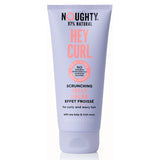 Noughty HEY CURL Scrunching Jelly For Curly Wavy Hair 200ml