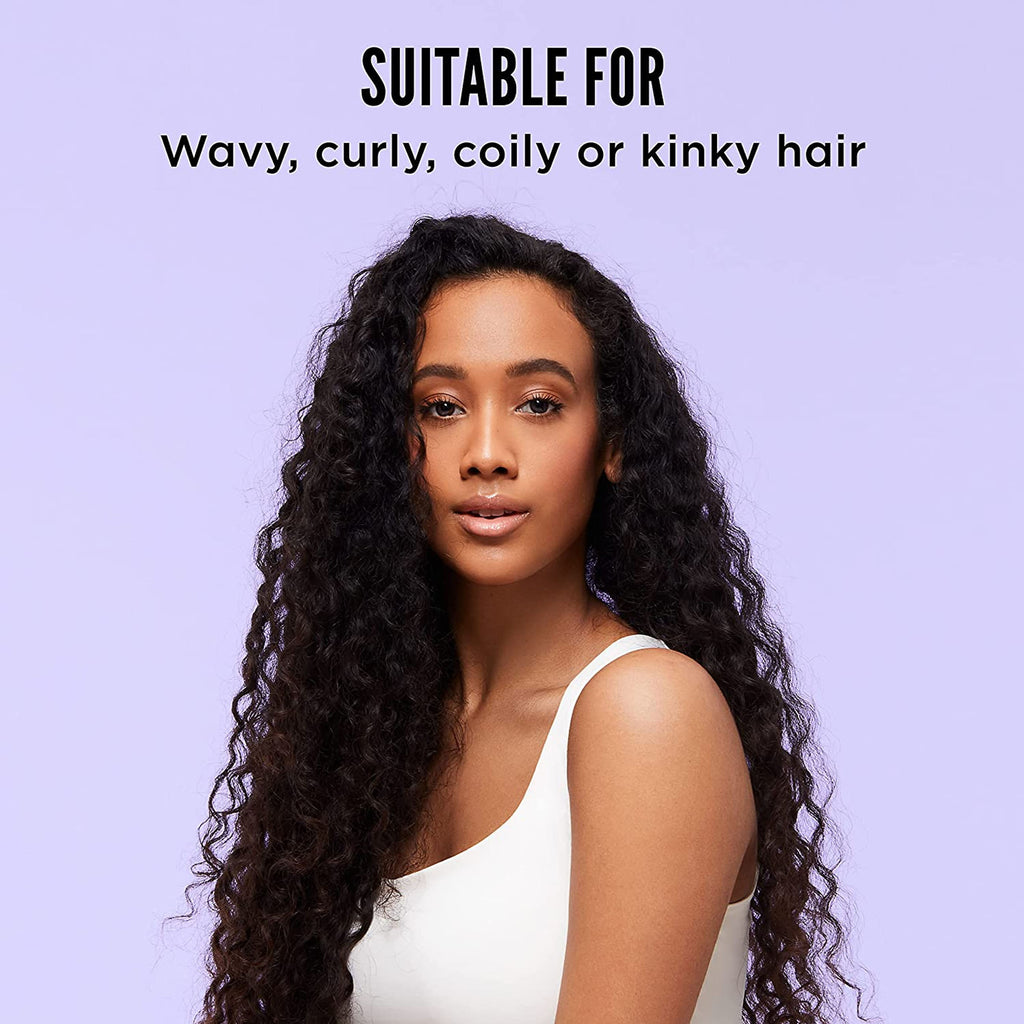 Noughty WAVE HELLO Curl Defining CONDITIONER 97% Natural Vegan 250ml