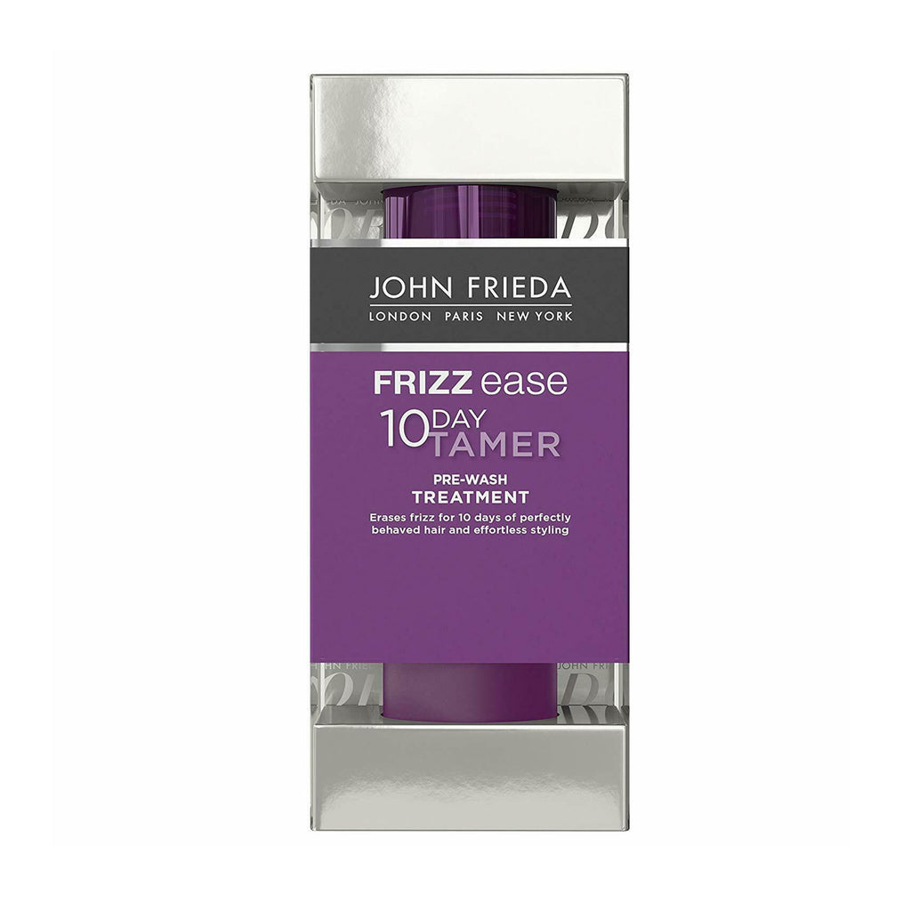 John Frieda Frizz Ease 10 Day Tamer Pre-Wash Treatment for Frizzy Hair 150ml