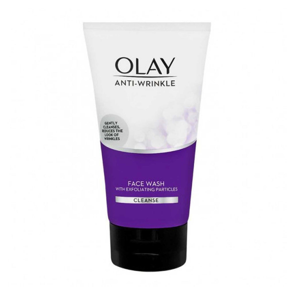 Olay Anti-Wrinkle Firm And Lift Anti-Ageing Face Wash Cleanser 150ml