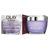 Olay Regenerist NIGHT MASK Overnight Firming Moisturising Cream 50ml
