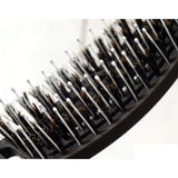 Olivia Garden FingerBrush Combo Blend of Boar and Nylon Bristles Hair Brush (VARIOUS SIZES)
