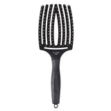 Olivia Garden FingerBrush Combo Blend of Boar and Nylon Bristles Hair Brush (VARIOUS SIZES)