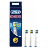 Oral B Electric Tooth Brush Heads Floss Action (VARIOUS SIZES)