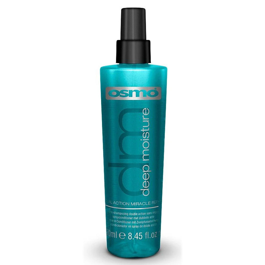 Osmo Deep Moisture Dual Action Miracle Repair Leave in Treatment 250ml