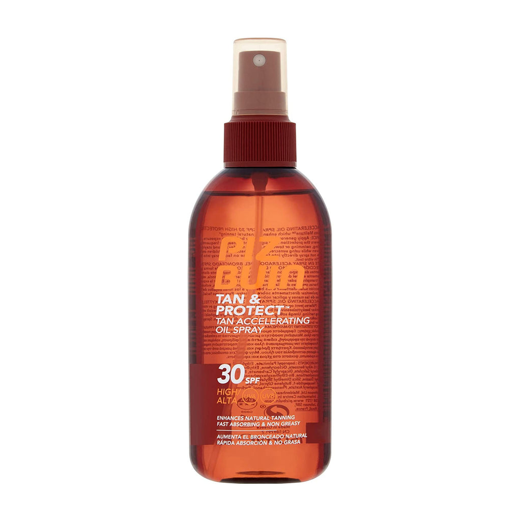 Piz Buin Tan & Protect Tan Intensifying Sun Oil Spray SPF 30 - 150ml