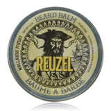 Reuzel Beard Balm - Light Hold Low Shine Moisturizing Balm For Mens Beard