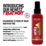 Revlon Uniq One All In One Hair Treatment 50ml & Shampoo 100ml Travel Gift Set