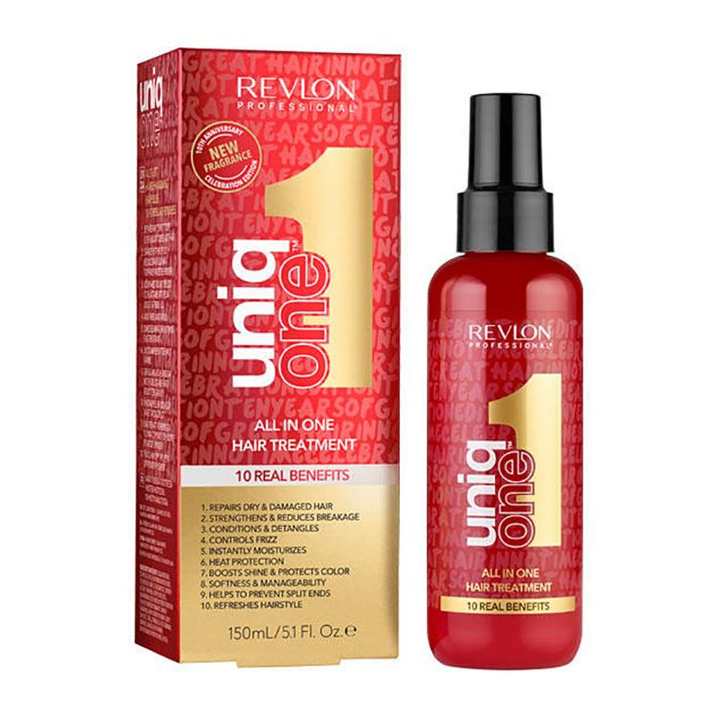 Revlon Uniq One All In One Hair Treatment 150ml - CELEBRATION EDITION