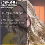 Schwarzkopf Professional BC Bonacure COLLAGEN VOLUME BOOST Micellar Shampoo