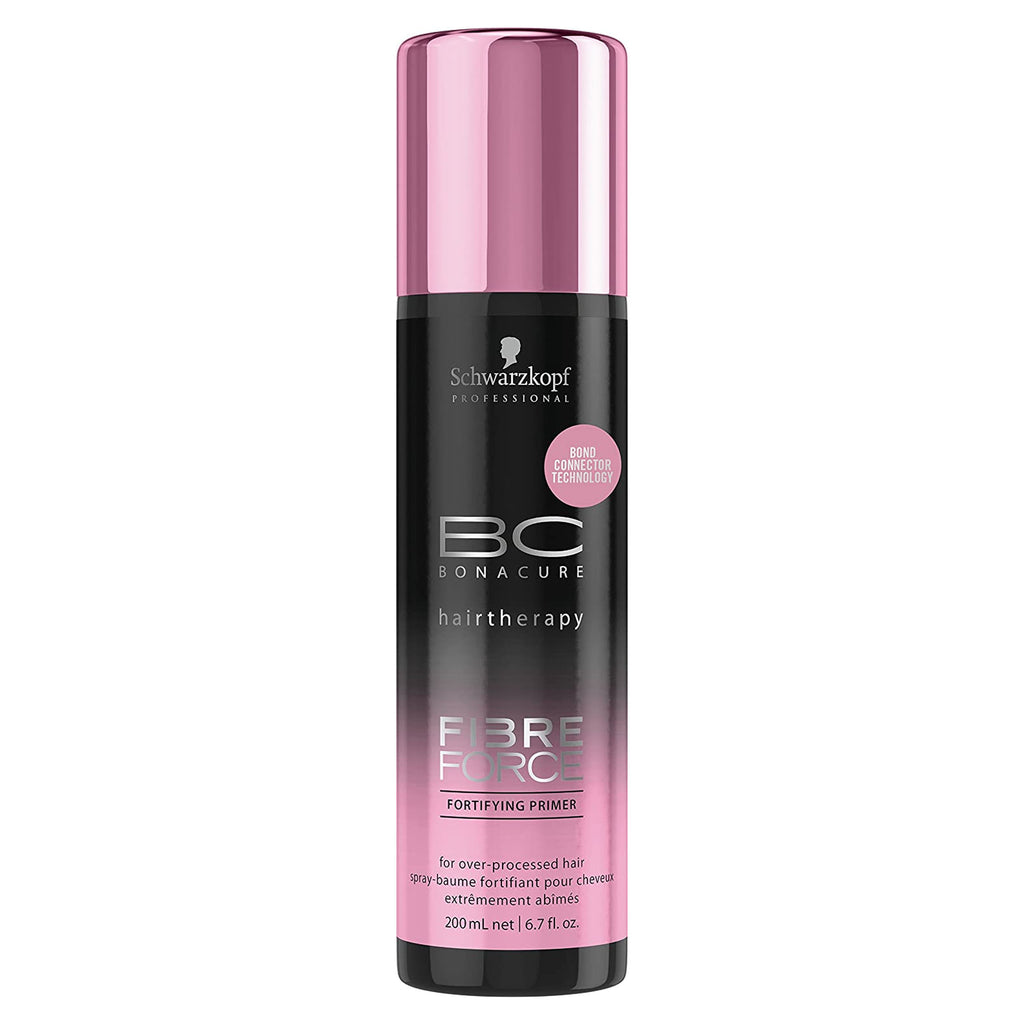 Schwarzkopf BC Bonacure Fibre Force Fortifying Primer For Over-Processed Hair