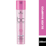 Schwarzkopf BC Bonacure pH 4.5 Color Freeze Rich Micellar - SILVER SHAMPOO 250ml