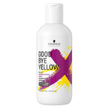 Schwarzkopf Professional GOOD BYE YELLOW Neutralizing Shampoo 300ml