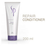 Wella SP Professionals REPAIR for Damaged Hair Shampoo Conditioner