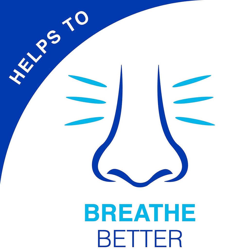 Sterimar Breathe Easy Daily Nasal Hygiene Spray Natural Decongestant 100ml
