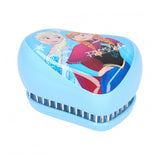 Tangle Teezer Compact Styler Detangling Hair Brush On The Go - Disney Frozen