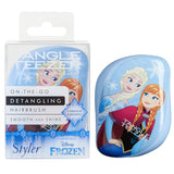 Tangle Teezer Compact Styler Detangling Hair Brush On The Go - Disney Frozen