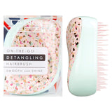 Tangle Teezer Compact Styler Detangling Hair Brush On The Go - Terrazzo Print