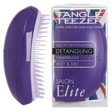 Tanglee Teezer Salon Elite Detangling Hair Brush - Violet Diva/Lilac