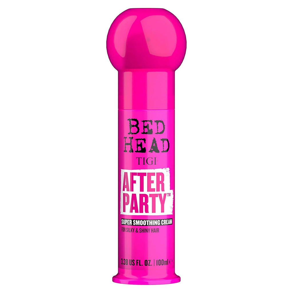 TIGI Bed Head After Party Smoothing Cream for Silky, Shiny, Healthy Hair 100ml