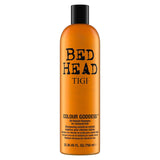 TIGI Bed Head Colour Goddess Oil Infused Shampoo (VARIOUS SIZES)